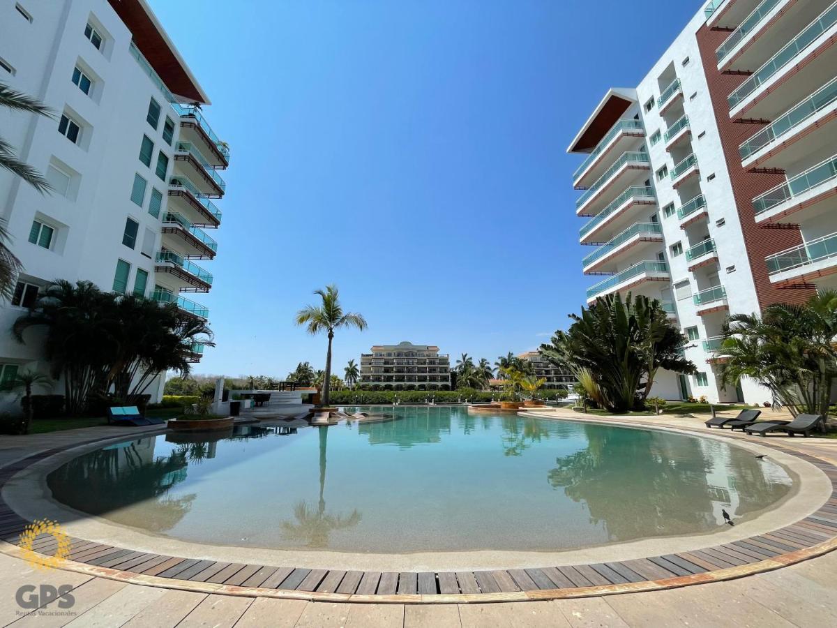 4014 Departamento En Pacifika Vista Marina Apartment Mazatlan Luaran gambar