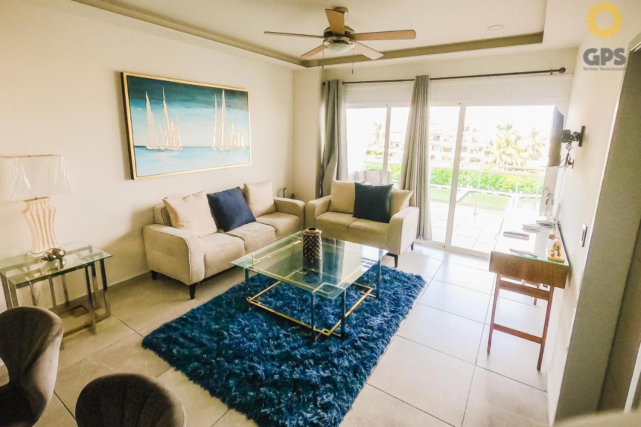 4014 Departamento En Pacifika Vista Marina Apartment Mazatlan Luaran gambar