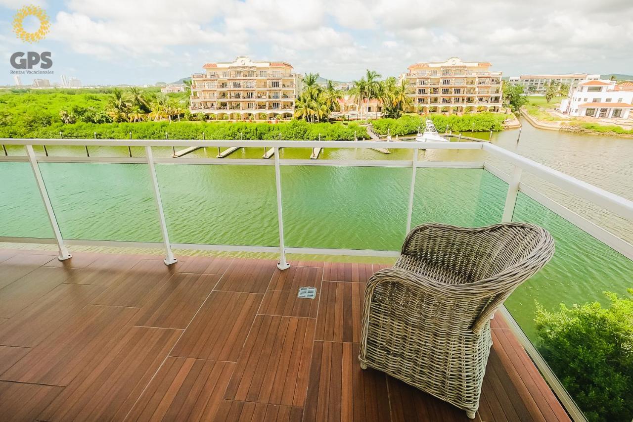 4014 Departamento En Pacifika Vista Marina Apartment Mazatlan Luaran gambar