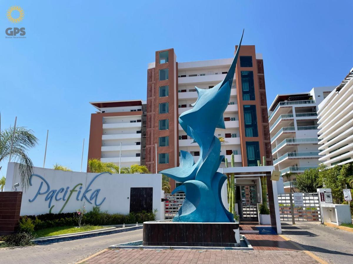 4014 Departamento En Pacifika Vista Marina Apartment Mazatlan Luaran gambar