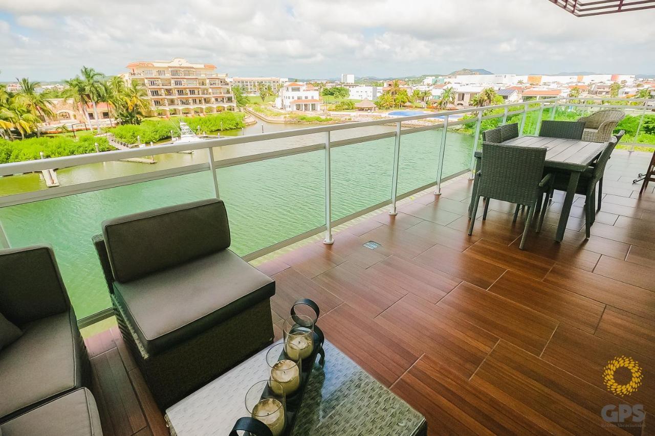 4014 Departamento En Pacifika Vista Marina Apartment Mazatlan Luaran gambar