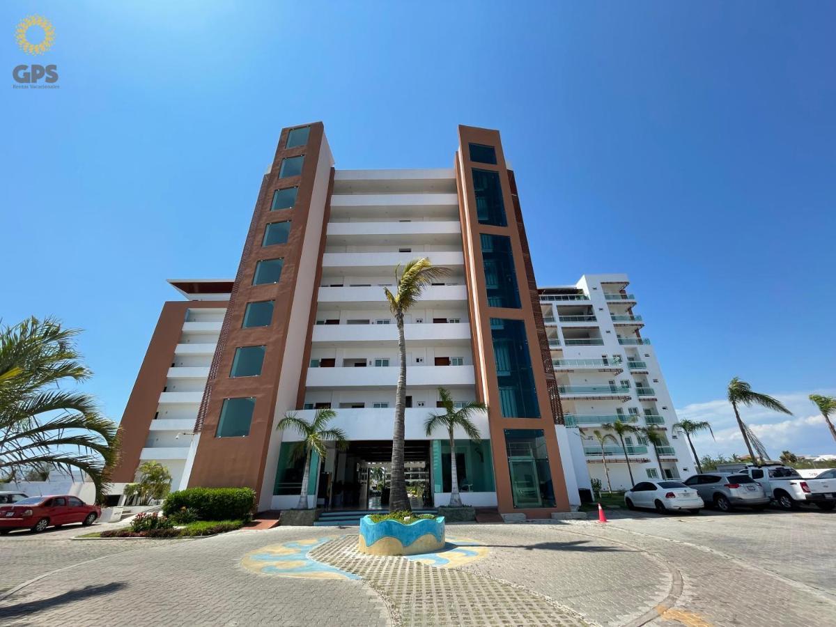 4014 Departamento En Pacifika Vista Marina Apartment Mazatlan Luaran gambar